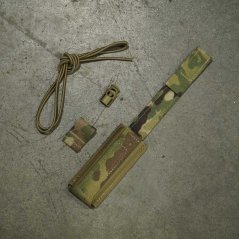 Black Trident OMERTA Pistol Mag Pouch