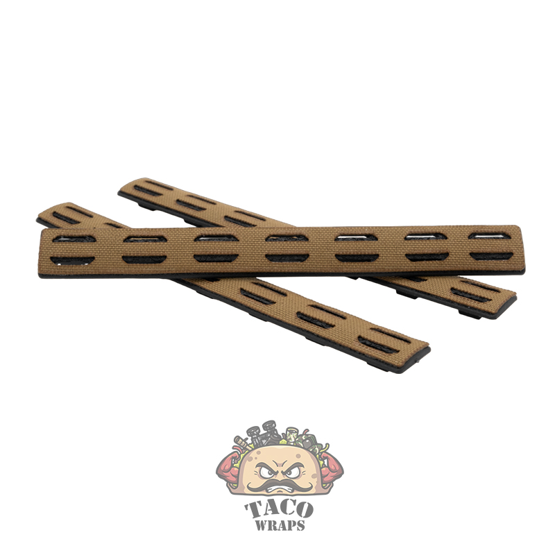 BCM M-lok Covers