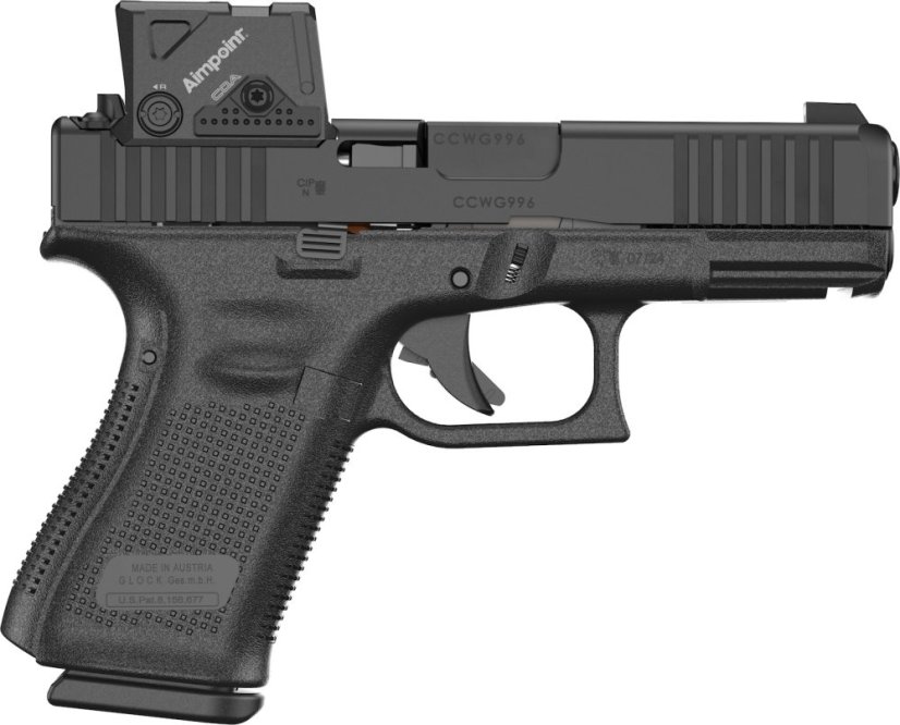 Glock 19 Gen5 A-CUT™ COA™ COMBO