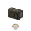 Taco Wraps Aimpoint Acro P-2 - Barva: Topographic Black