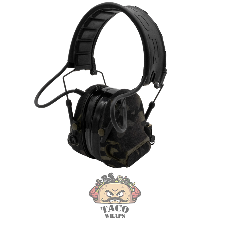 Taco Wraps Peltor Comtac V2 - Color: Aor-2