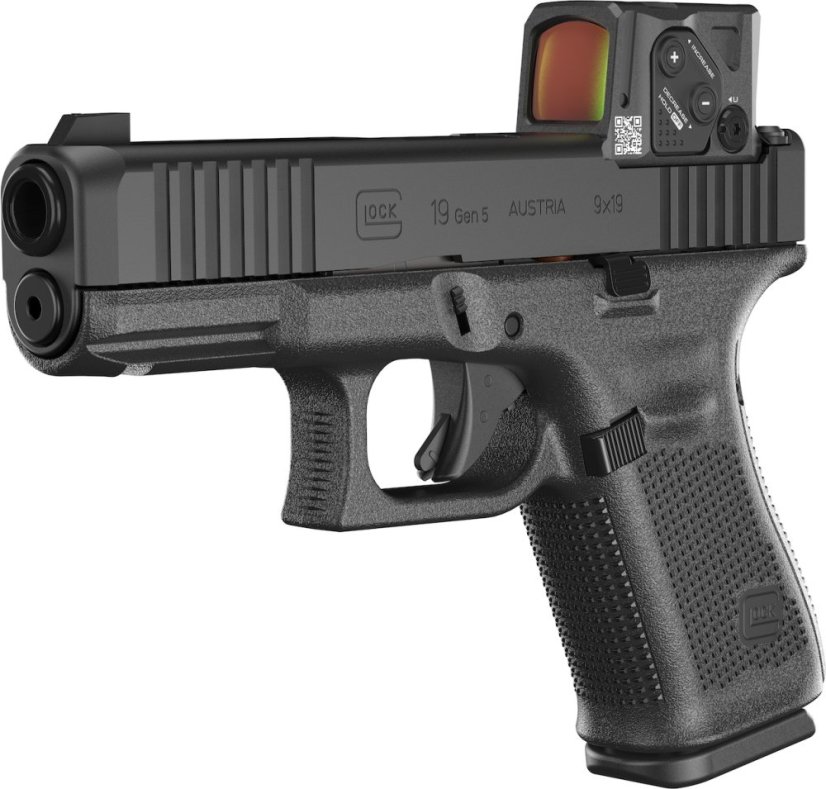 Glock 19 Gen5 A-CUT™ COA™ COMBO