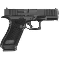 Glock 45 Gen6 + Taco Wraps Trigger shoe