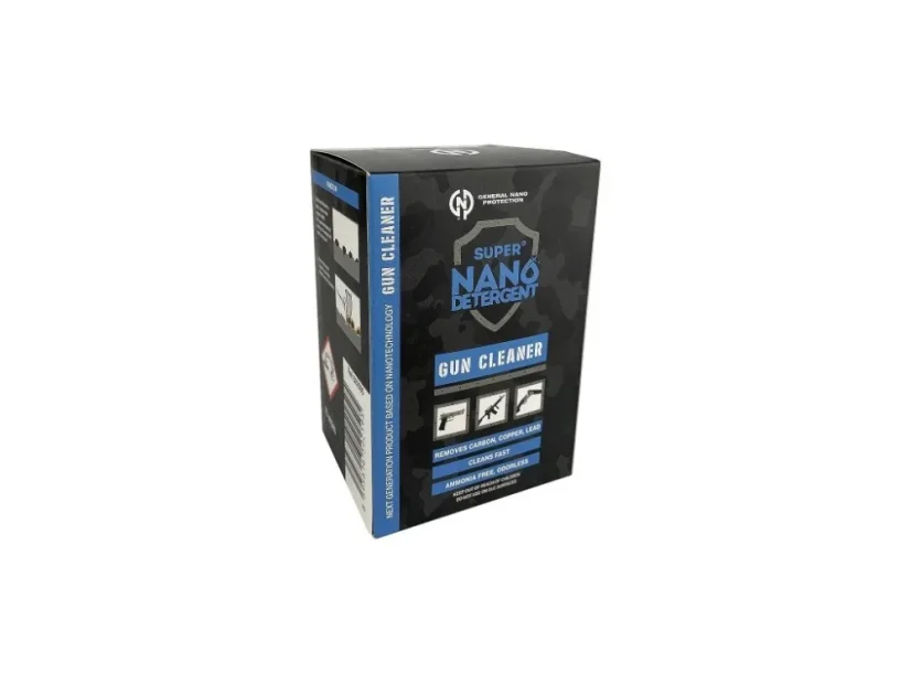 GNP Gun Cleaner 10pcs