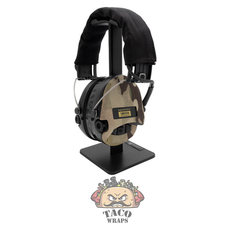 Taco Wraps MSA Sordin
