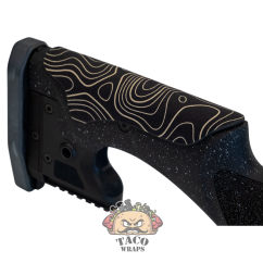 Taco Wraps CZ457 LRP Cheek Rest