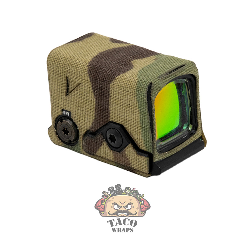 Taco Wraps Aimpoint COA - Color: Multicam Arid
