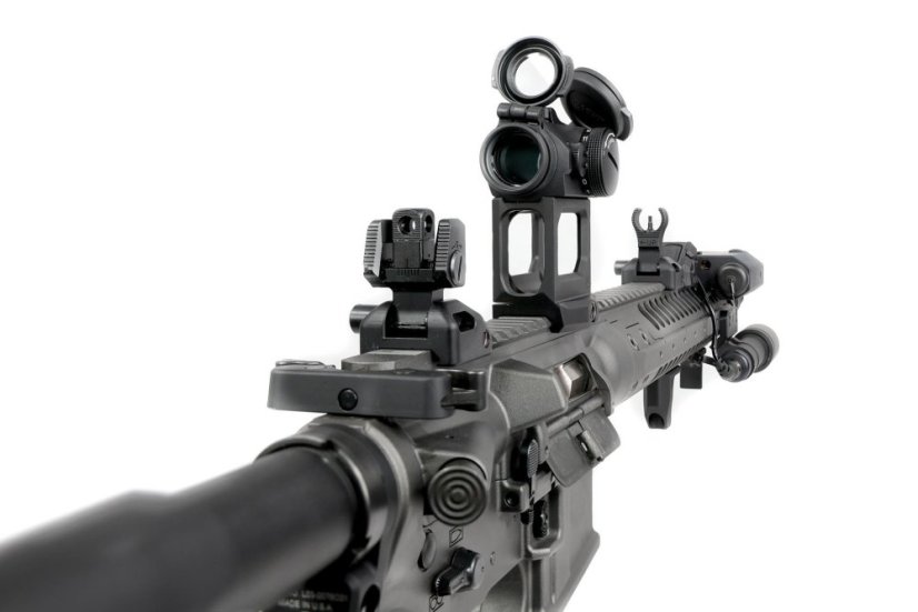 Arisaka Aimpoint Micro Mount Mk2 - Barva: FDE, Výška: 2.26"